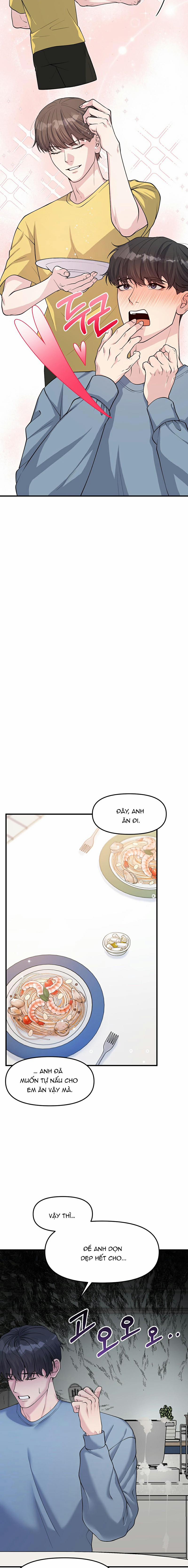 Phản Chiếu Của Ký Ức 3 trang 1