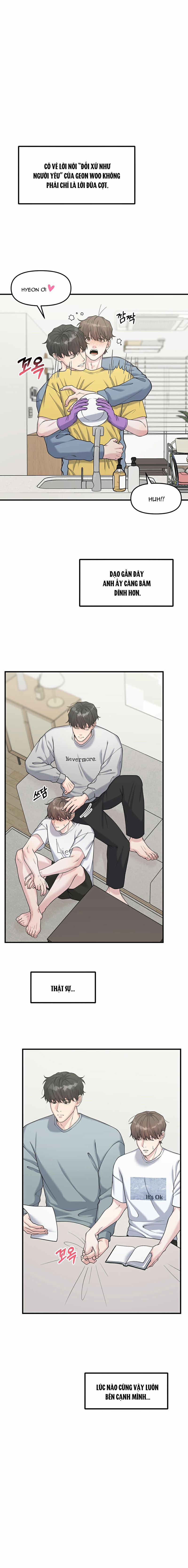 Phản Chiếu Của Ký Ức 3 trang 11