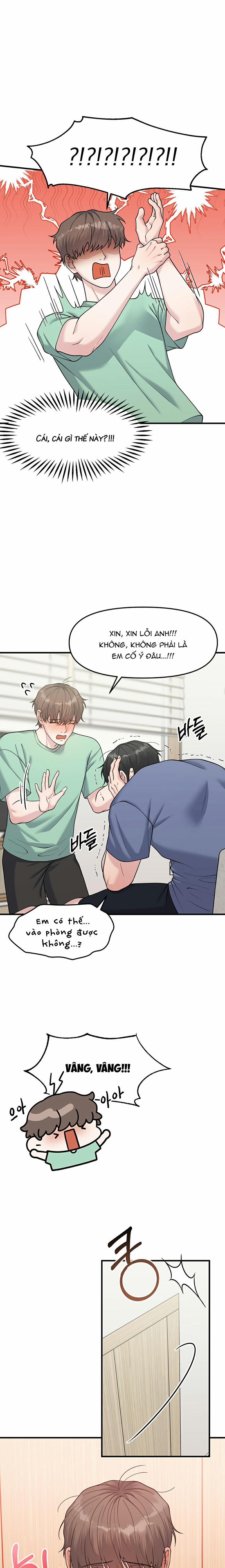 Phản Chiếu Của Ký Ức 3 trang 17