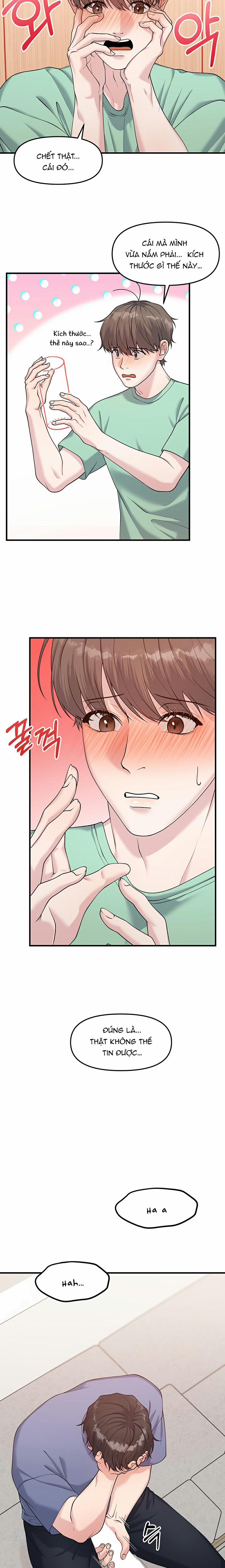 Phản Chiếu Của Ký Ức 3 trang 18