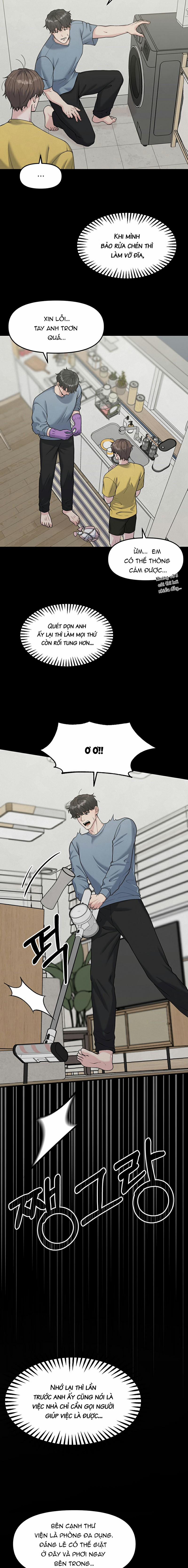 Phản Chiếu Của Ký Ức 3 trang 3