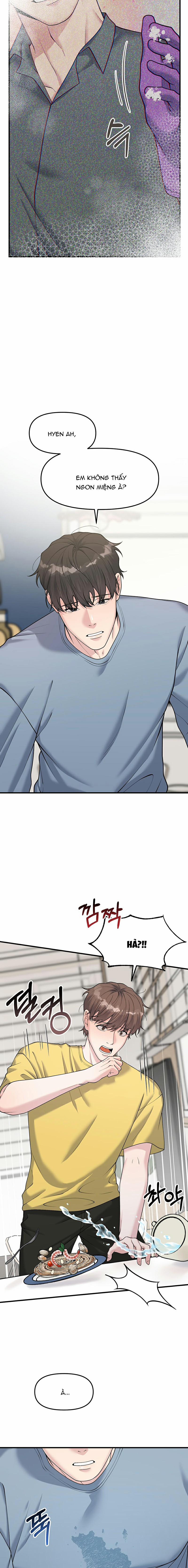 Phản Chiếu Của Ký Ức 3 trang 5