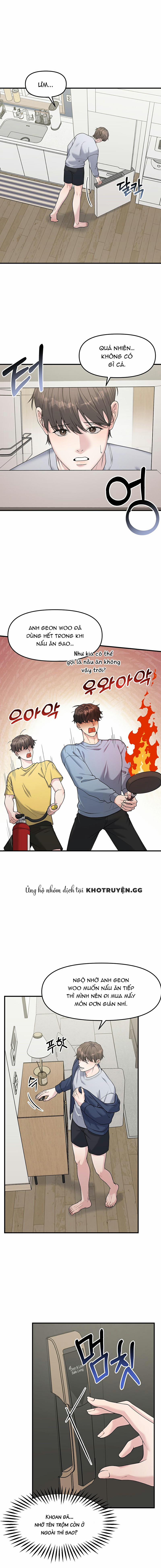 Phản Chiếu Của Ký Ức 4 trang 0