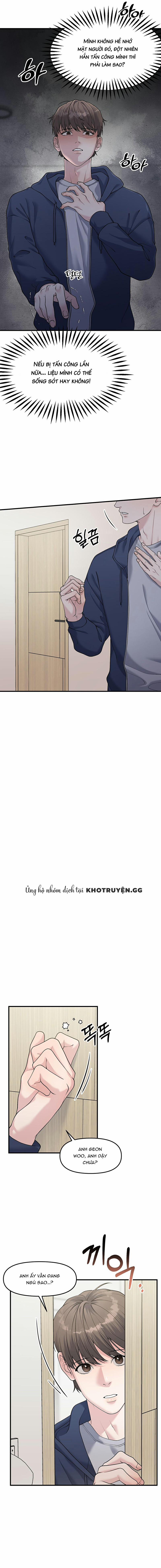 Phản Chiếu Của Ký Ức 4 trang 1