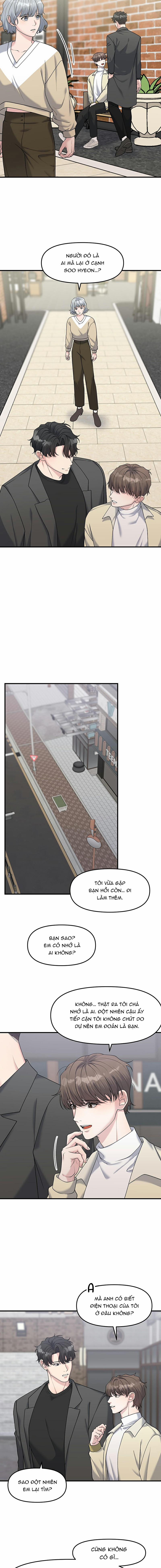 Phản Chiếu Của Ký Ức 4 trang 11