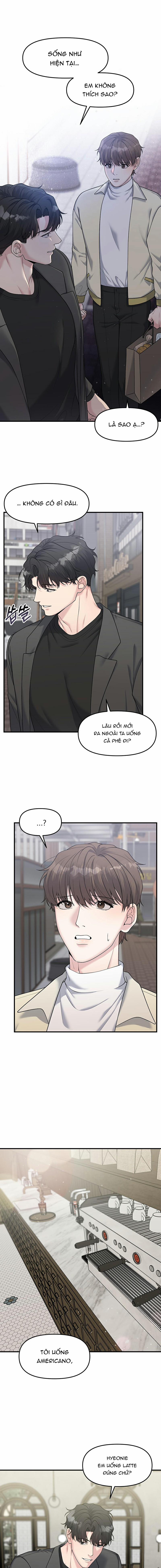 Phản Chiếu Của Ký Ức 4 trang 13