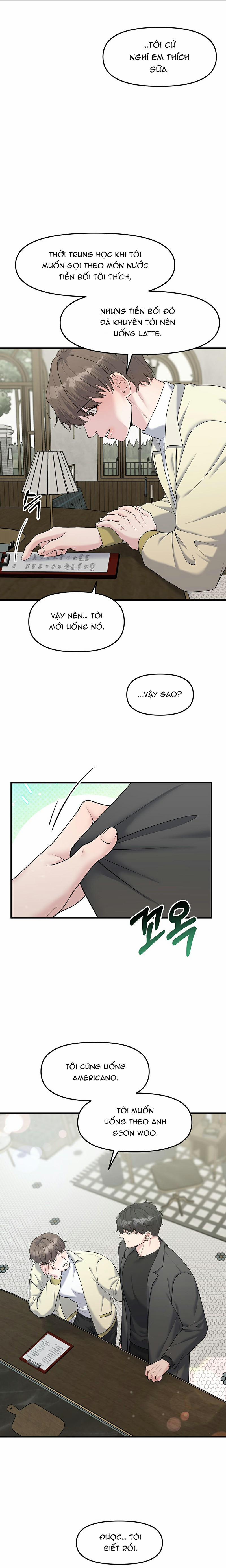 Phản Chiếu Của Ký Ức 4 trang 15