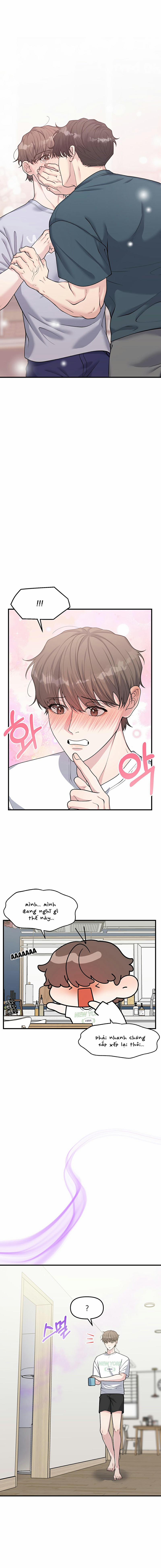 Phản Chiếu Của Ký Ức 5 trang 1