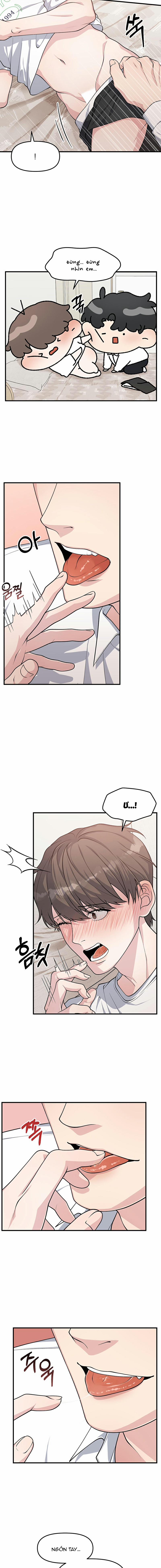 Phản Chiếu Của Ký Ức 5 trang 13
