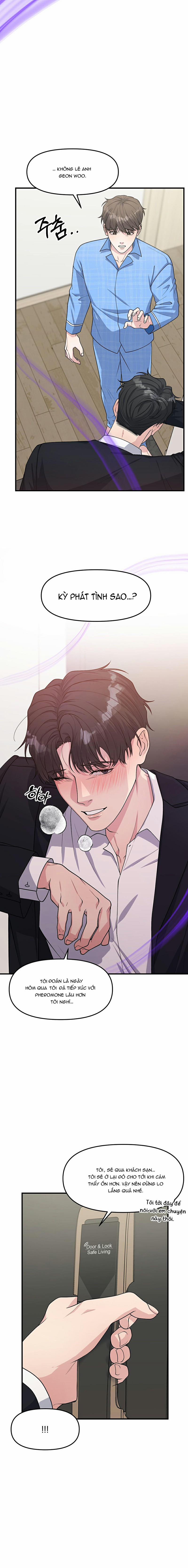 Phản Chiếu Của Ký Ức 7 trang 13