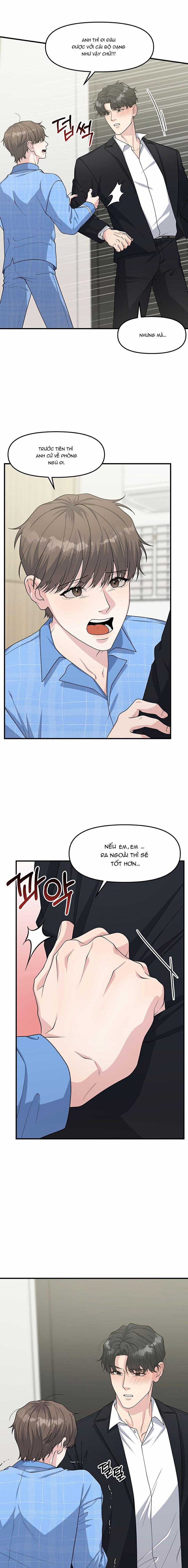 Phản Chiếu Của Ký Ức 7 trang 14