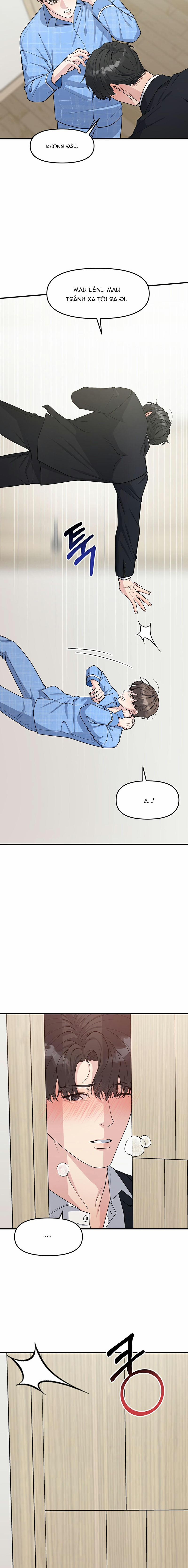 Phản Chiếu Của Ký Ức 7 trang 18