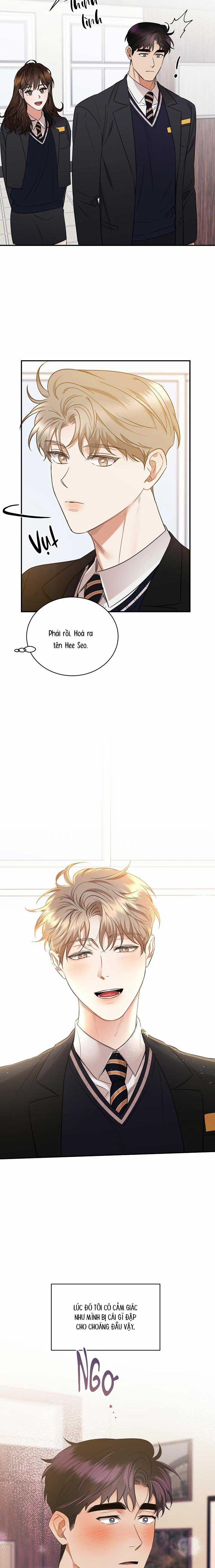 Phản Công 0.0 Ngoại truyện 1 trang 10