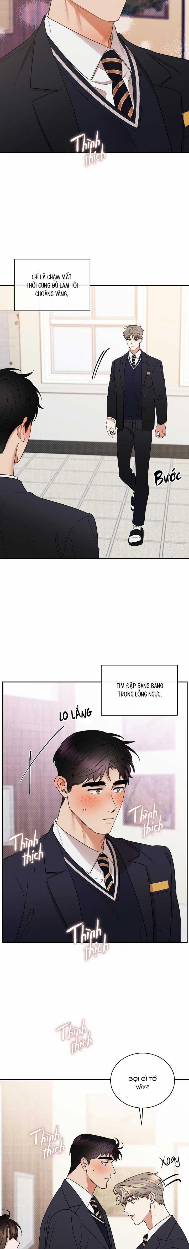 Phản Công 0.0 Ngoại truyện 1 trang 11