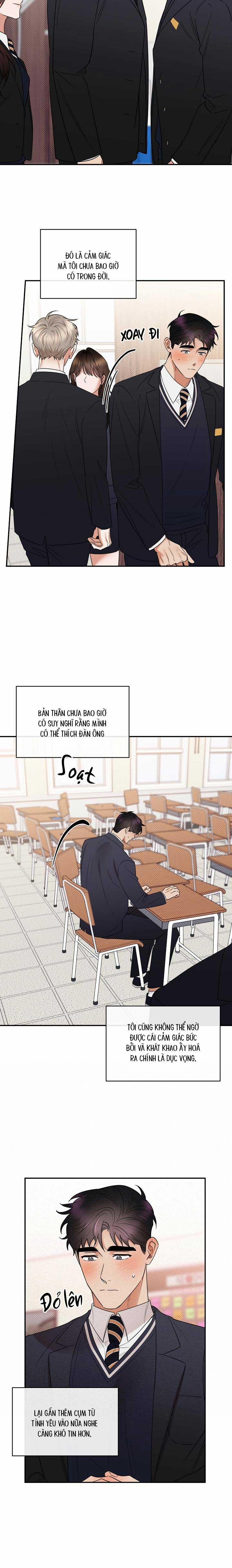 Phản Công 0.0 Ngoại truyện 1 trang 12