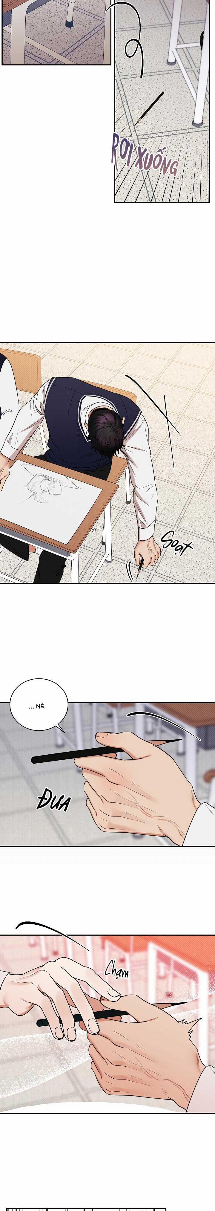 Phản Công 0.0 Ngoại truyện 1 trang 14