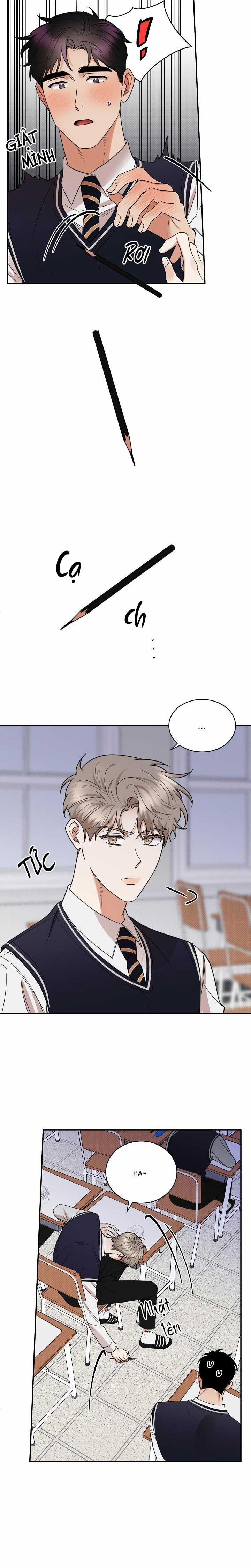 Phản Công 0.0 Ngoại truyện 1 trang 15