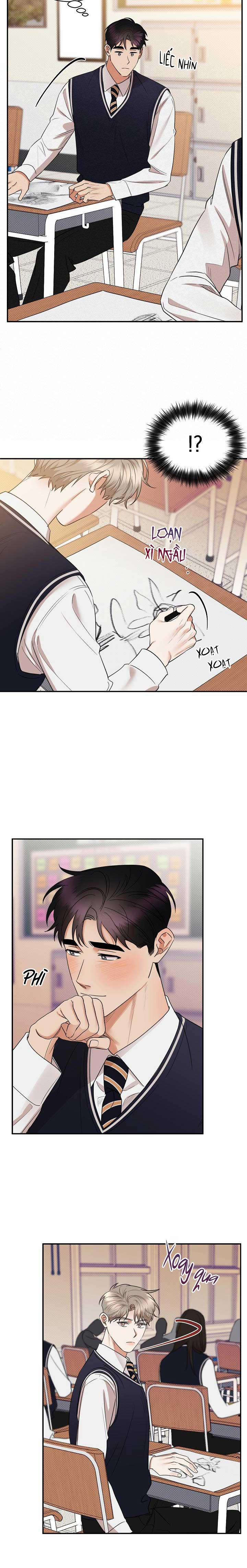 Phản Công 0.0 Ngoại truyện 1 trang 17