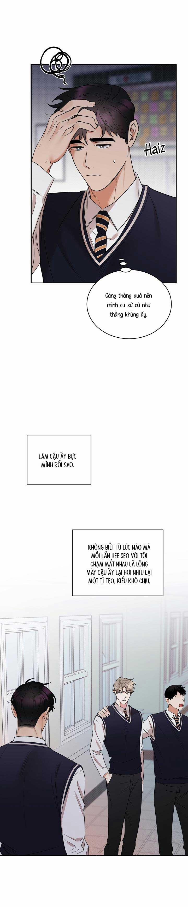 Phản Công 0.0 Ngoại truyện 1 trang 18