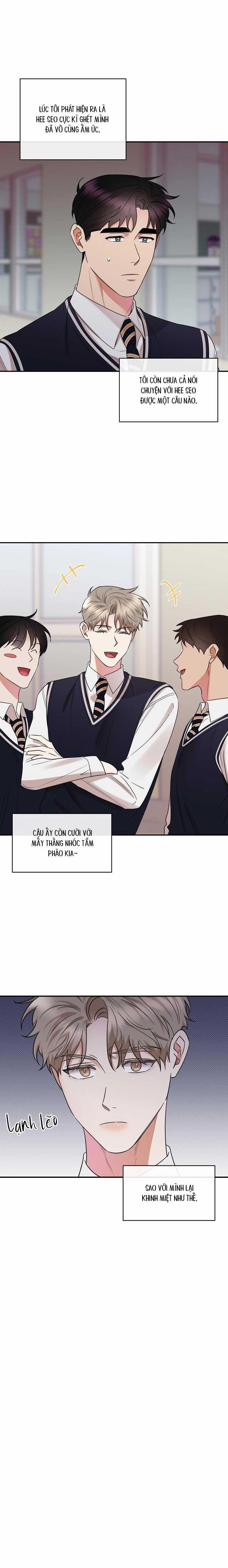 Phản Công 0.0 Ngoại truyện 1 trang 19