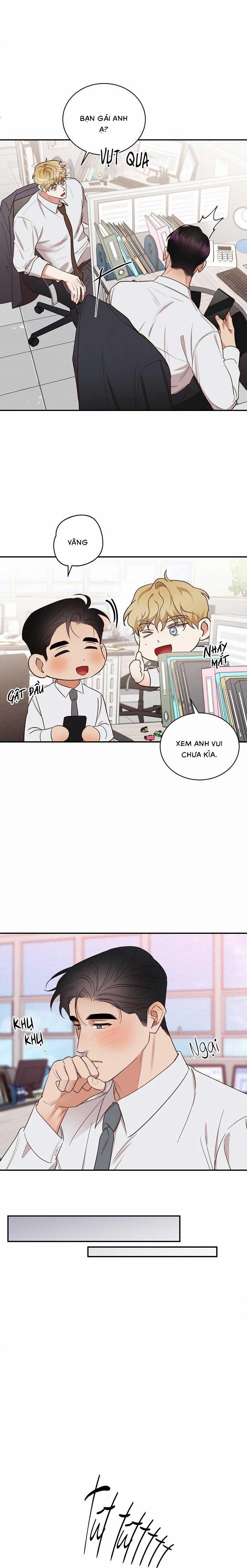 Phản Công 0.0 Ngoại truyện 1 trang 4