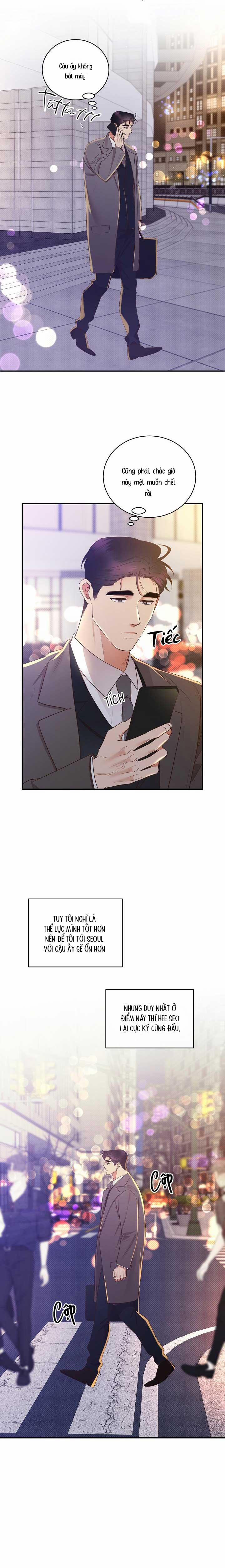 Phản Công 0.0 Ngoại truyện 1 trang 5