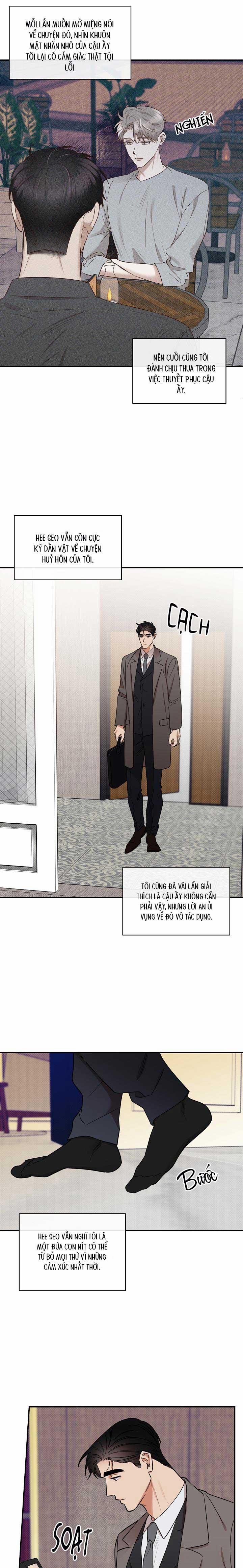 Phản Công 0.0 Ngoại truyện 1 trang 6