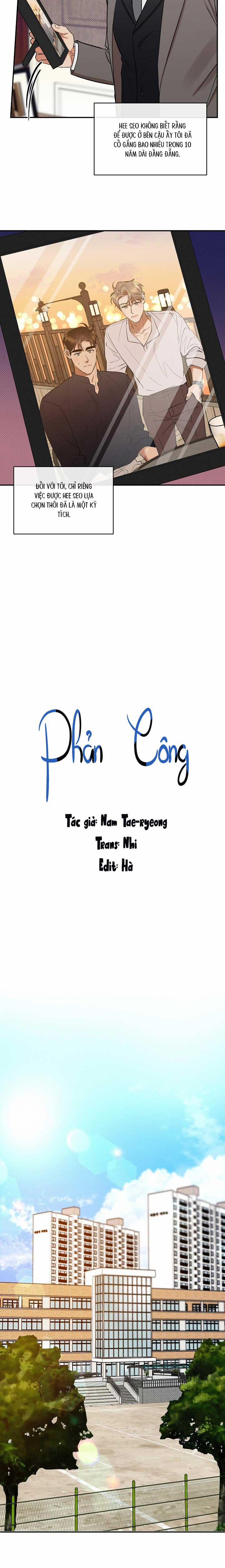 Phản Công 0.0 Ngoại truyện 1 trang 7