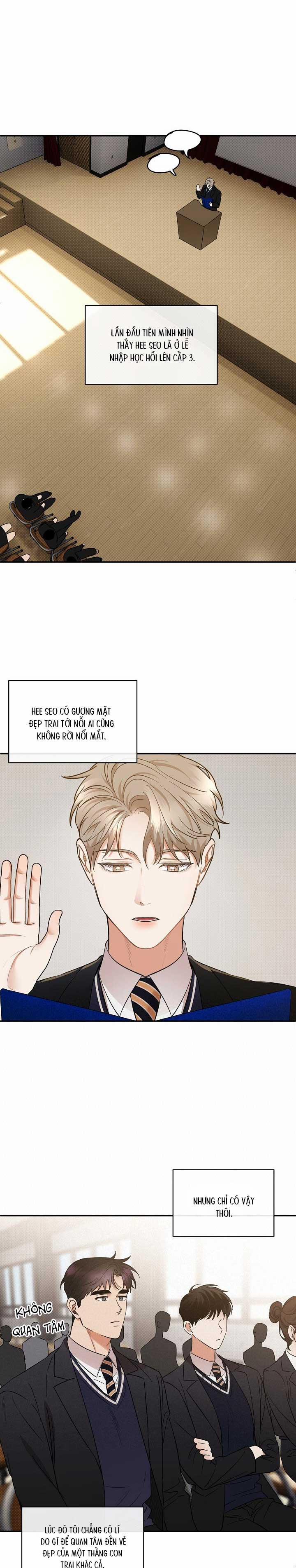 Phản Công 0.0 Ngoại truyện 1 trang 8