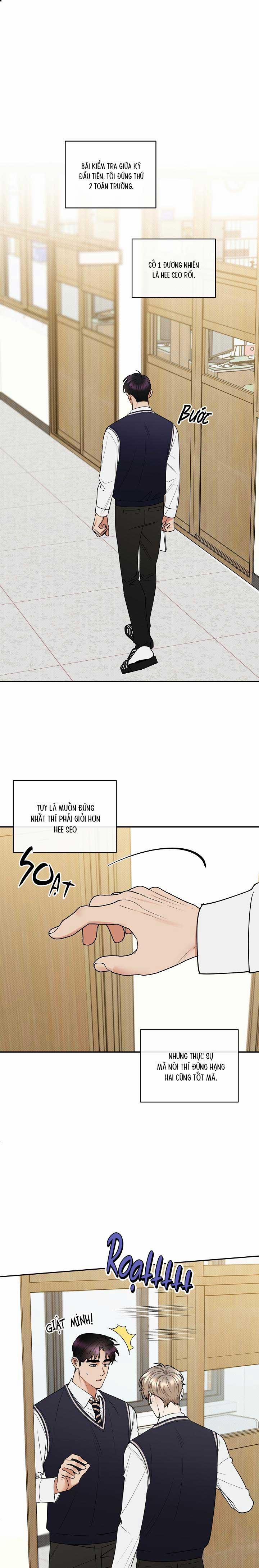 Phản Công 0.0 Ngoại truyện 2 trang 0