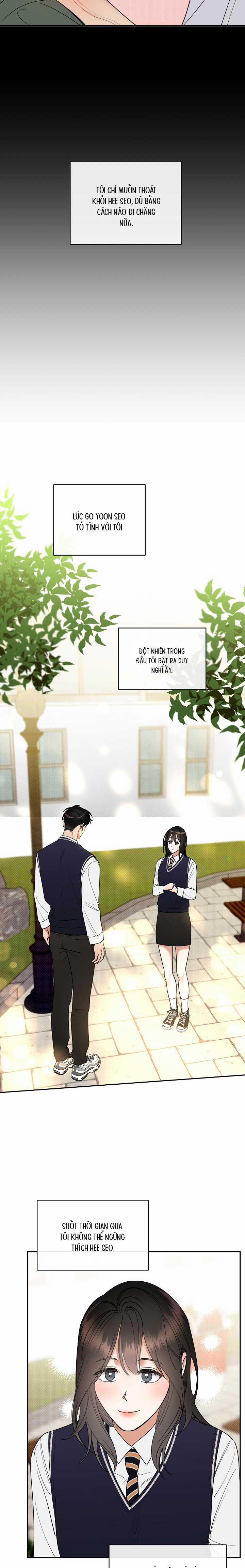 Phản Công 0.0 Ngoại truyện 2 trang 10