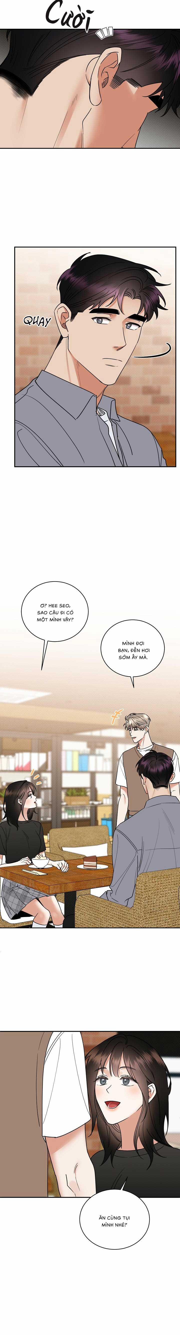 Phản Công 0.0 Ngoại truyện 2 trang 14