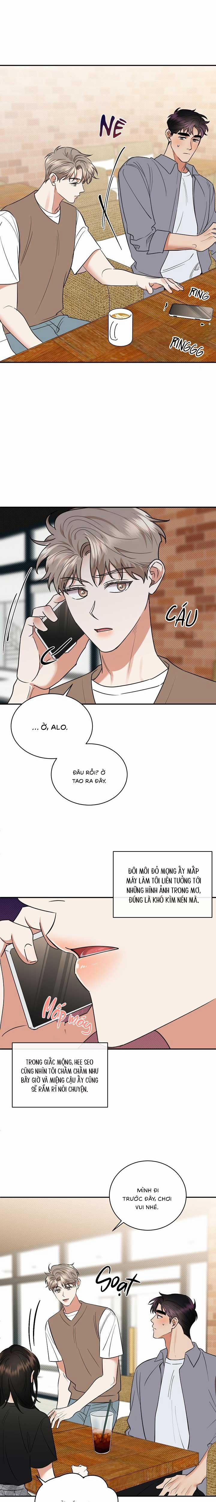 Phản Công 0.0 Ngoại truyện 2 trang 16