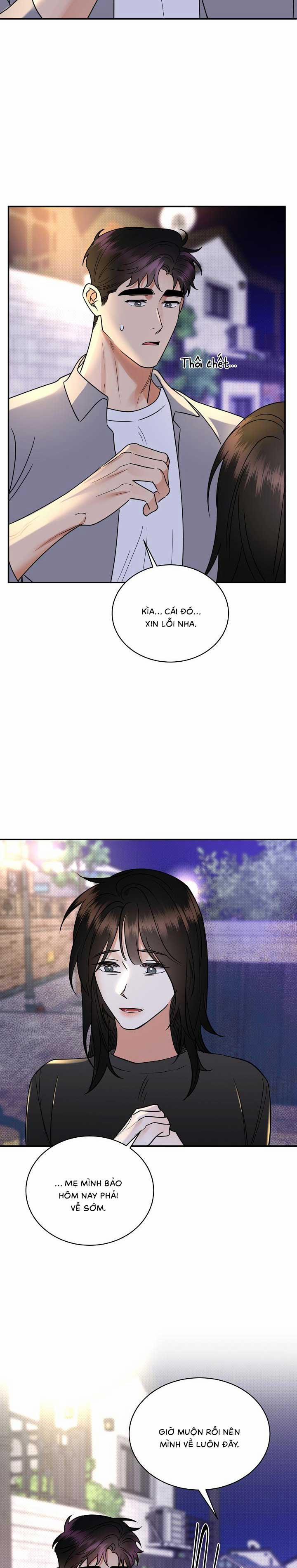 Phản Công 0.0 Ngoại truyện 2 trang 19