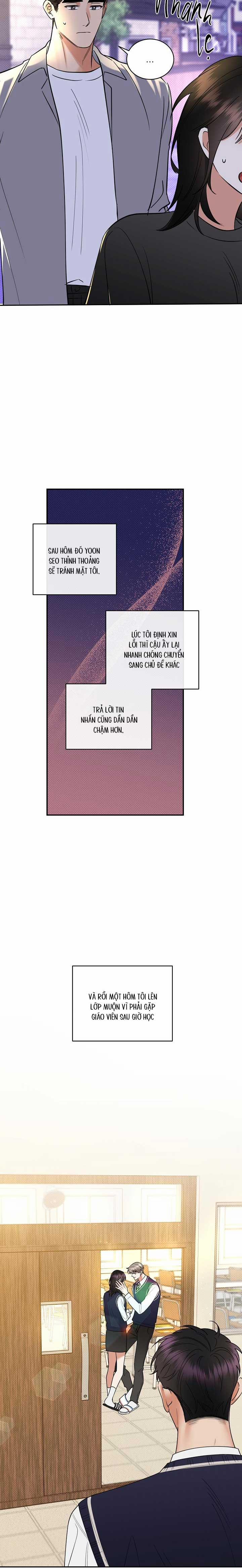 Phản Công 0.0 Ngoại truyện 2 trang 20