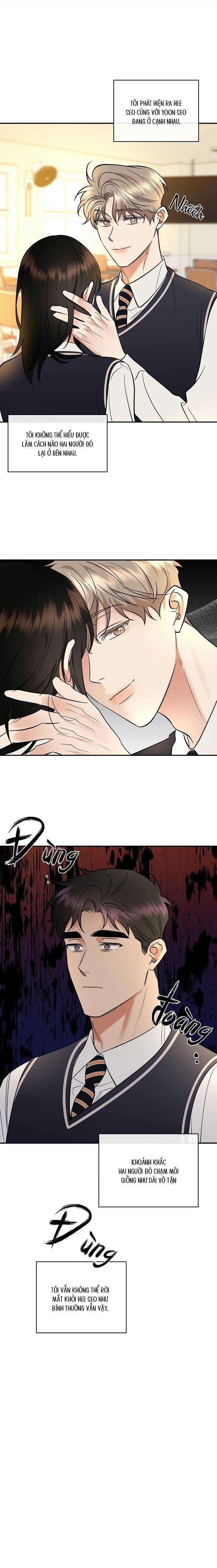Phản Công 0.0 Ngoại truyện 2 trang 21