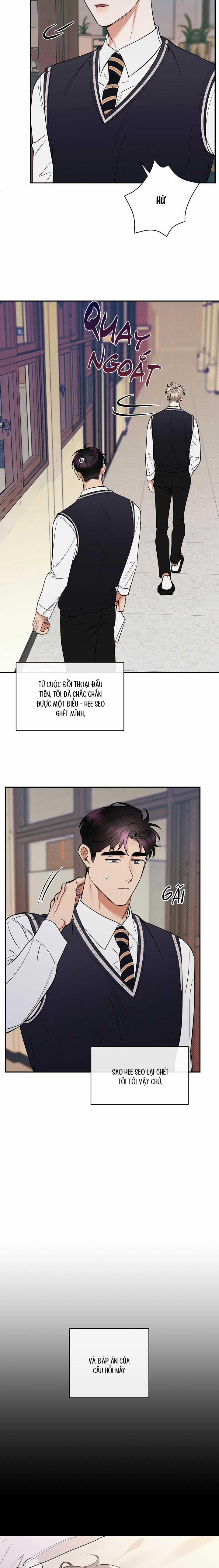 Phản Công 0.0 Ngoại truyện 2 trang 3