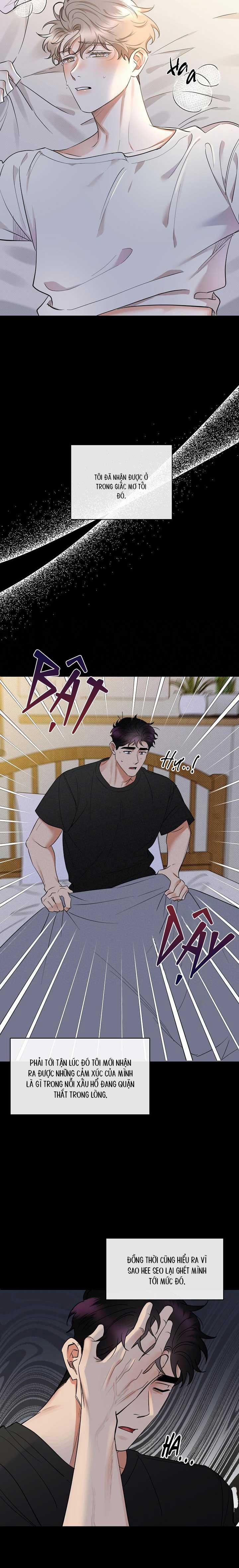 Phản Công 0.0 Ngoại truyện 2 trang 4