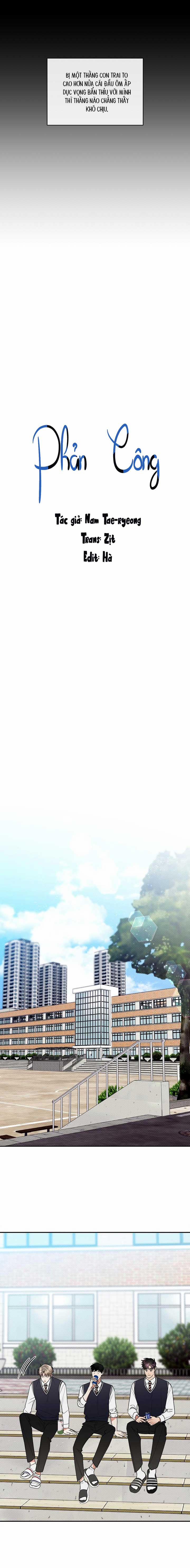 Phản Công 0.0 Ngoại truyện 2 trang 5