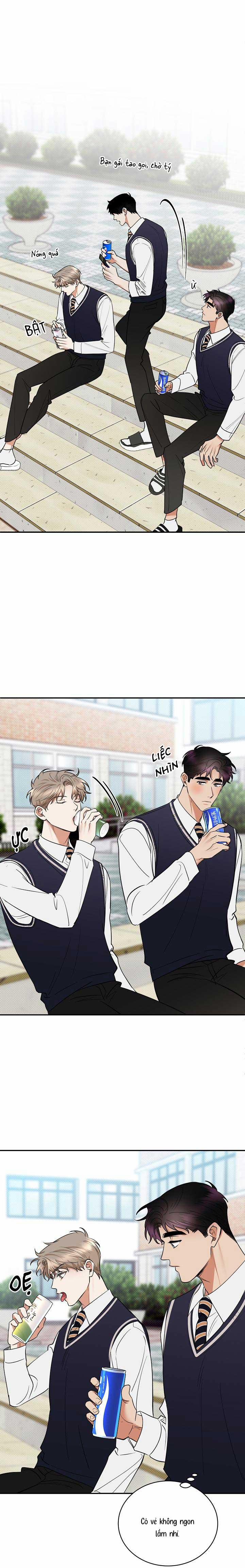 Phản Công 0.0 Ngoại truyện 2 trang 6