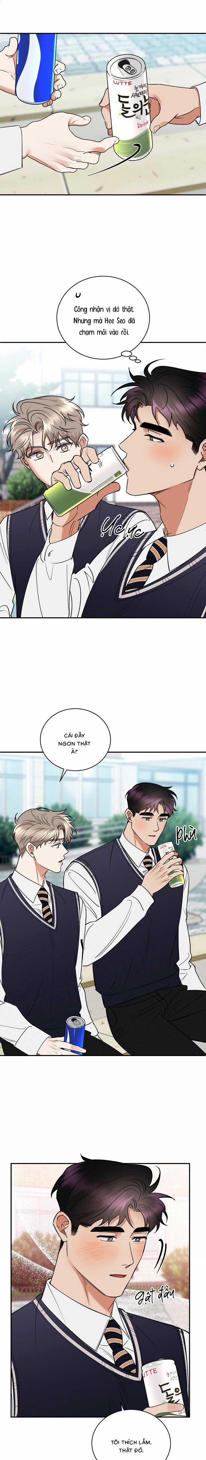 Phản Công 0.0 Ngoại truyện 2 trang 8