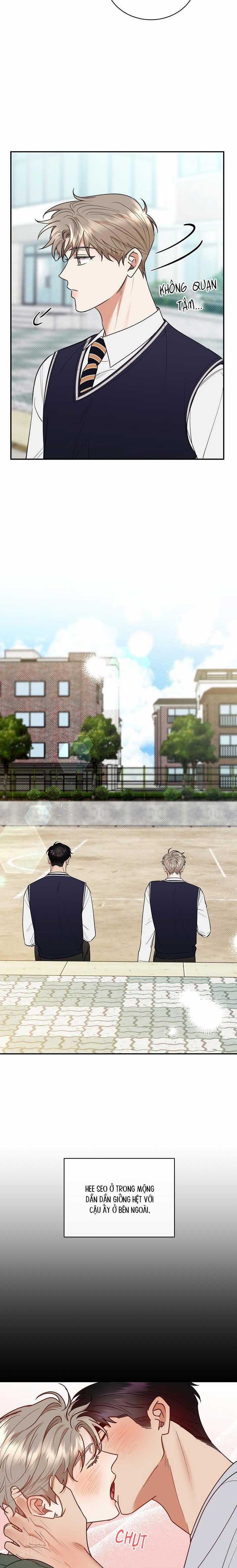 Phản Công 0.0 Ngoại truyện 2 trang 9