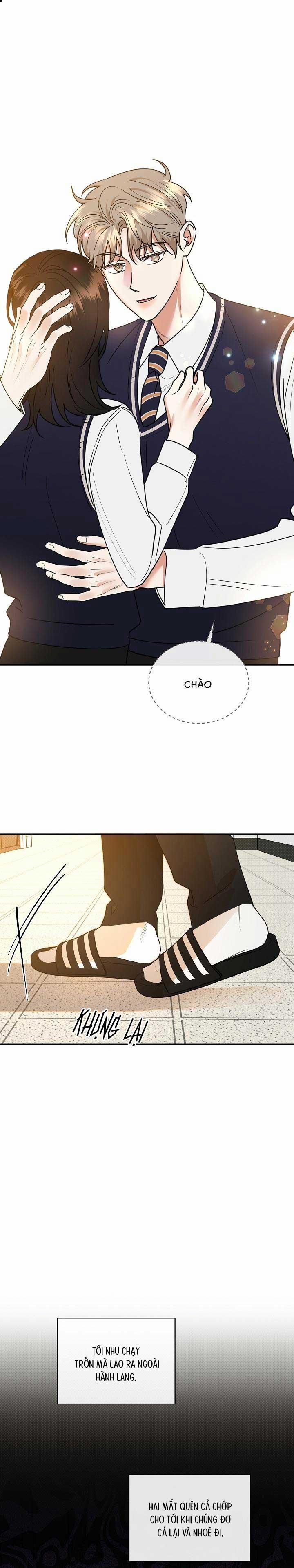 Phản Công 0.0 Ngoại truyện 3 trang 0