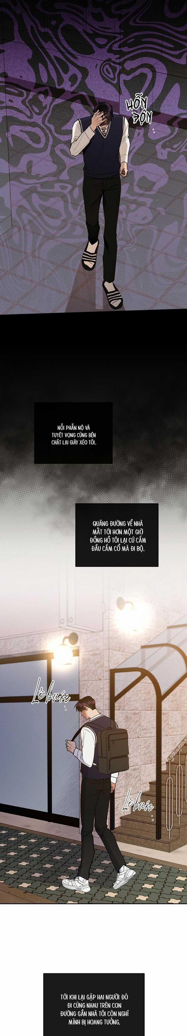 Phản Công 0.0 Ngoại truyện 3 trang 1