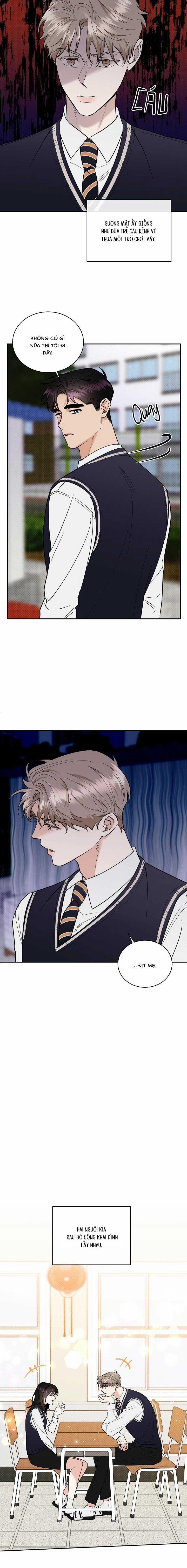 Phản Công 0.0 Ngoại truyện 3 trang 10