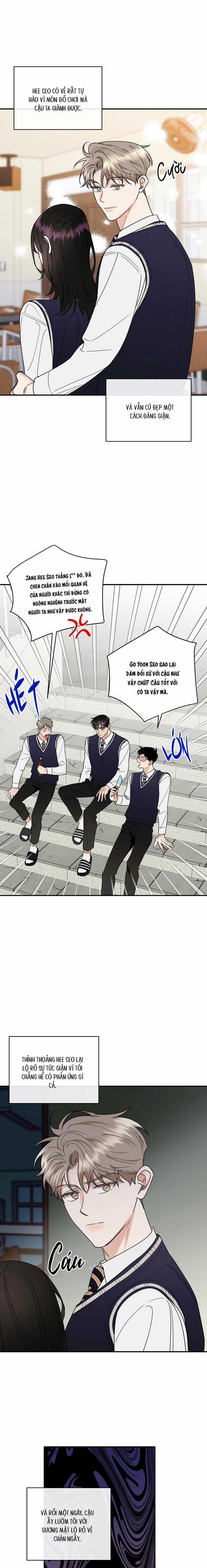 Phản Công 0.0 Ngoại truyện 3 trang 11