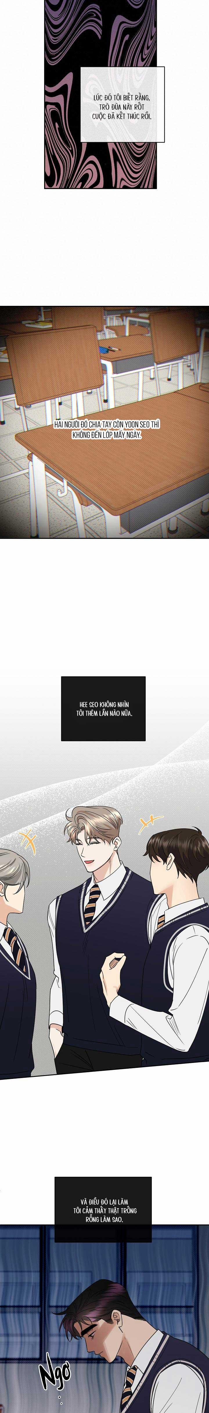 Phản Công 0.0 Ngoại truyện 3 trang 12