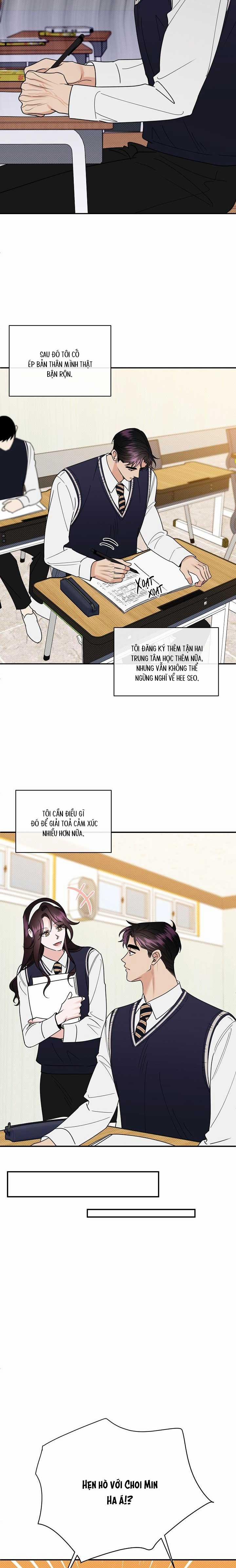 Phản Công 0.0 Ngoại truyện 3 trang 13