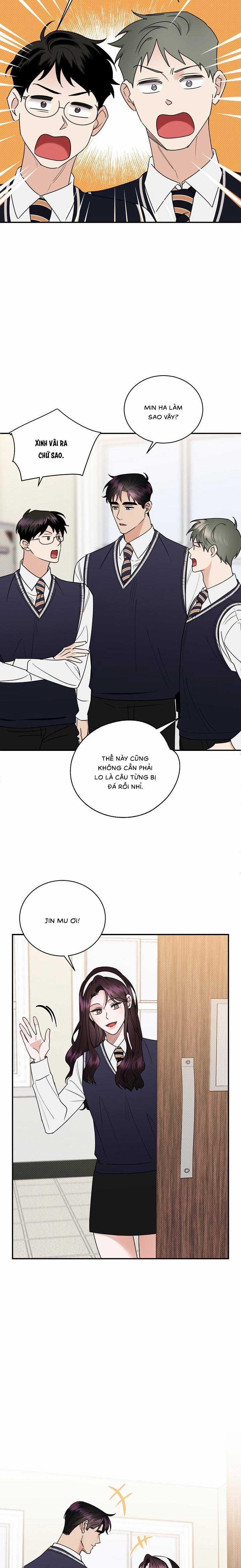 Phản Công 0.0 Ngoại truyện 3 trang 14