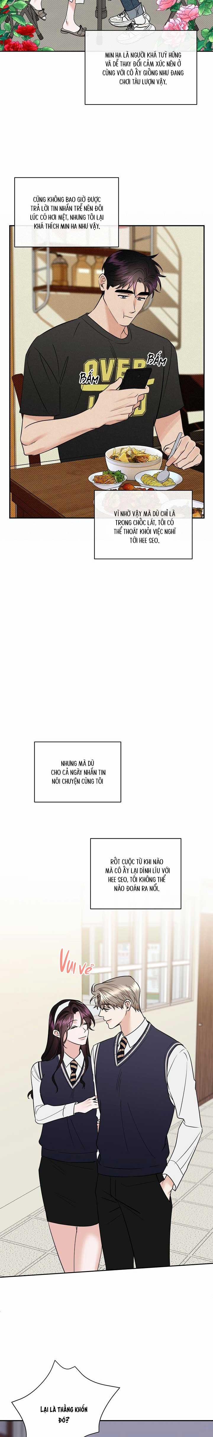 Phản Công 0.0 Ngoại truyện 3 trang 16